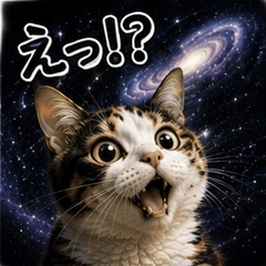 三毛猫宇宙探検隊