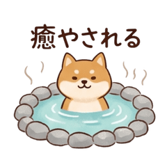毎日使える！いやし系わんこと仲間たち 2