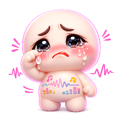 Emoji: Squishy Mood Baby