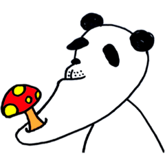 アゴパンダ様★（セリフシンプルver.）