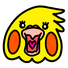 にぎやかオカメ