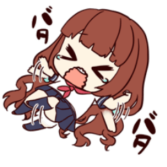 うちのシシオミさん