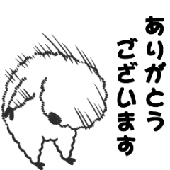 高速笑うアルパカ