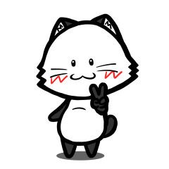 シャム猫のヤミーくん