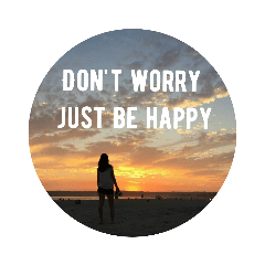 our happy day in summer