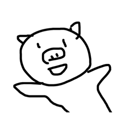 動物が描けない人間が動物を描いてみた