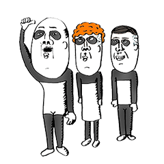 第三弾　おじさんの前世はパンダなんだって