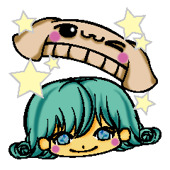 ニット帽フレンド