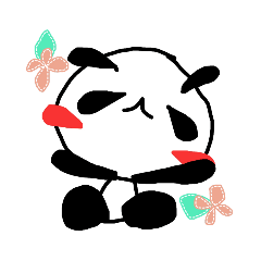 パンダ　パンダ　パンダ