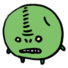 オレはたかだかエンドウ豆