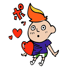 サイモン君の日常