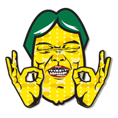 トウモロコシ星人