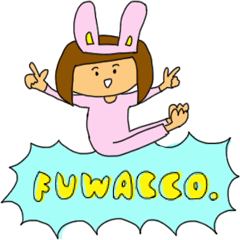 脱力系fuwacco.の日常編