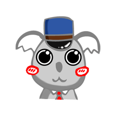 コアラさん ジャク