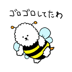 みつばちぼうやまちゃん