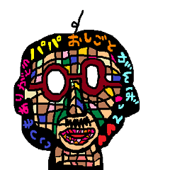 ステンドグラスタイプ