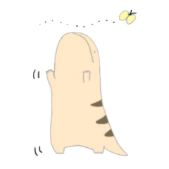 トカゲのごまちゃん