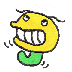 やんちゃないもむしゴロタン