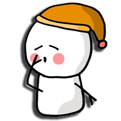 メリークリスマス 一人ぼっち