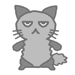 クロモフ猫さん