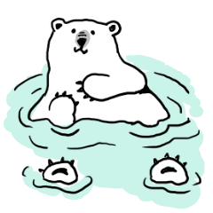 シロクマは好きですか？