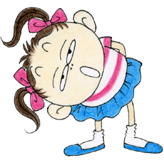 てん！てん！てん子ちゃん