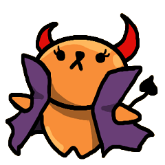 癒し系魔王のマオ