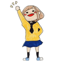 うさみくんのお姉ちゃん