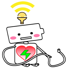 恋する充電器　充電君