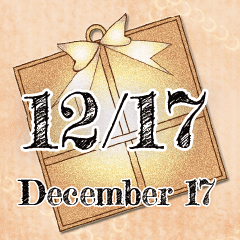 12月17日記念日BIGスタンプ