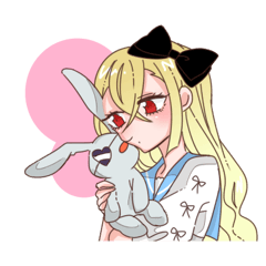 不思議の国からのアリス