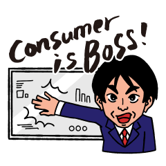 熱血ビジネスリーダー黒木