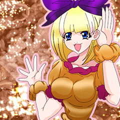 ラブリーハロウィンリアルver 肉