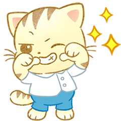 星猫♪ 20 - 父の日 2