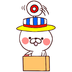 万人受けうさぎ２