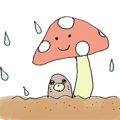 ふしぎなもぐら