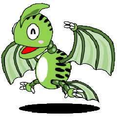 宇宙トビトカゲ