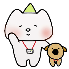 働くユニとマヨ～NEWハットを作りたくて～