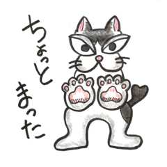 ねこねこね モノローグ