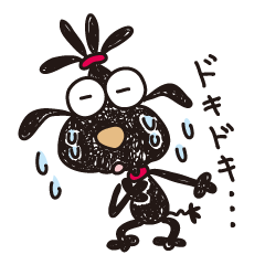 ちょびっとマンガ/プードルのムーさん・4