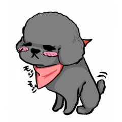 くろプーのベル