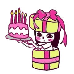 ミスの誕生日
