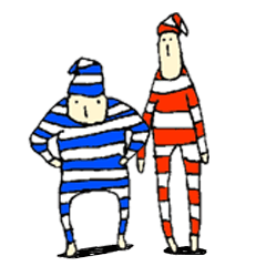 しゅうちゃん＆じんちゃん