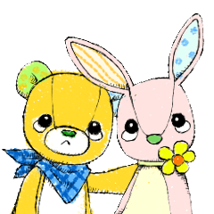 チャウテセイ さんさん村のなかまたち