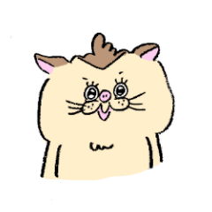 フクロモモンガのほーちゃん