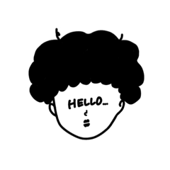 もじゃもじゃ一族