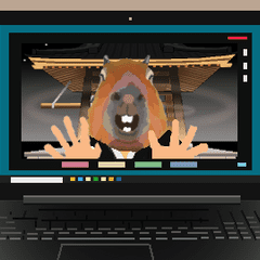 カピバラおじさん8-2