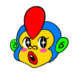 GOLLY スタンプ Vol.1