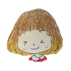 すーちゃんと仲良しフレンズの日常スタンプ