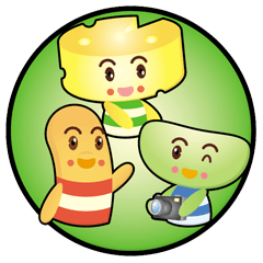 なかよしおつまみぃ〜ず